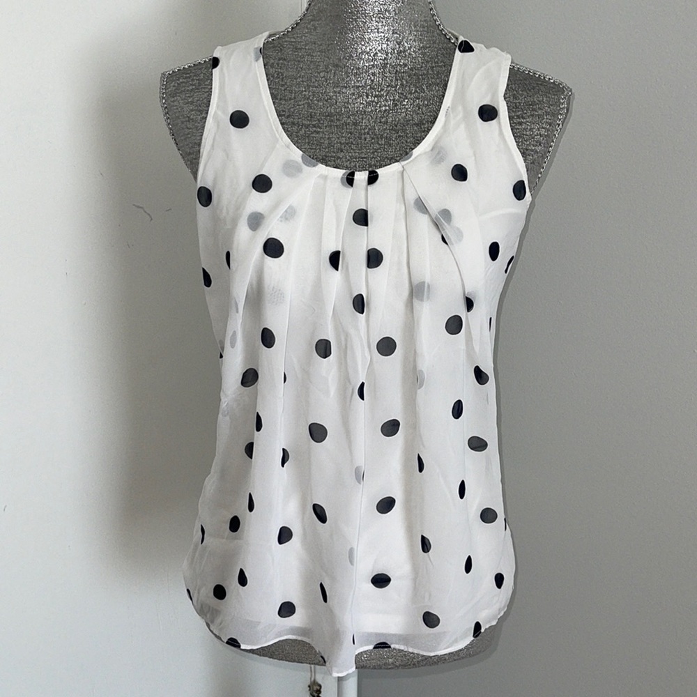 NY & Co Tank Top Blouse